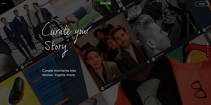 sociuslive_com Some Of The Best One Page Websites Designs For Inspiration