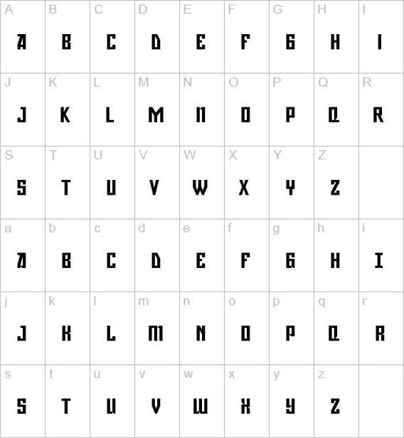 Gagarin 61 Free Russian Fonts Available For Download