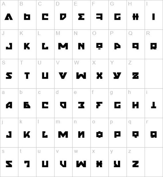 Nyet 61 Free Russian Fonts Available For Download