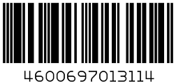 Barcode example