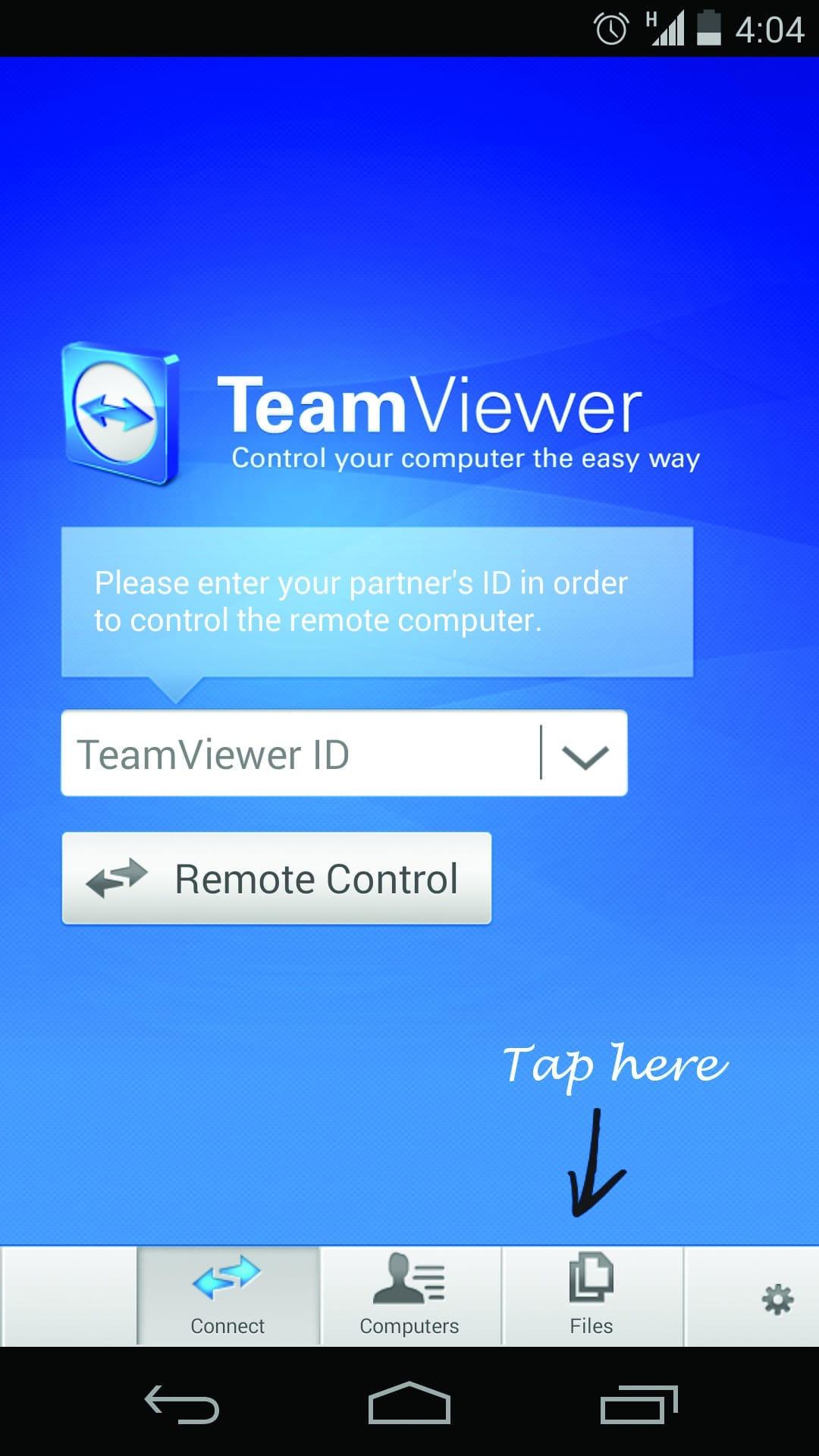 Перед установкой закройте teamviewer что делать