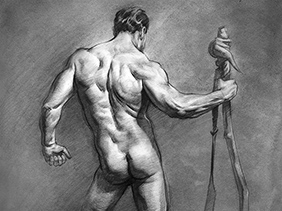 Learn how to draw human figures