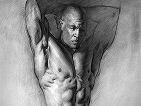 Anatomy for Artists Drawing Course