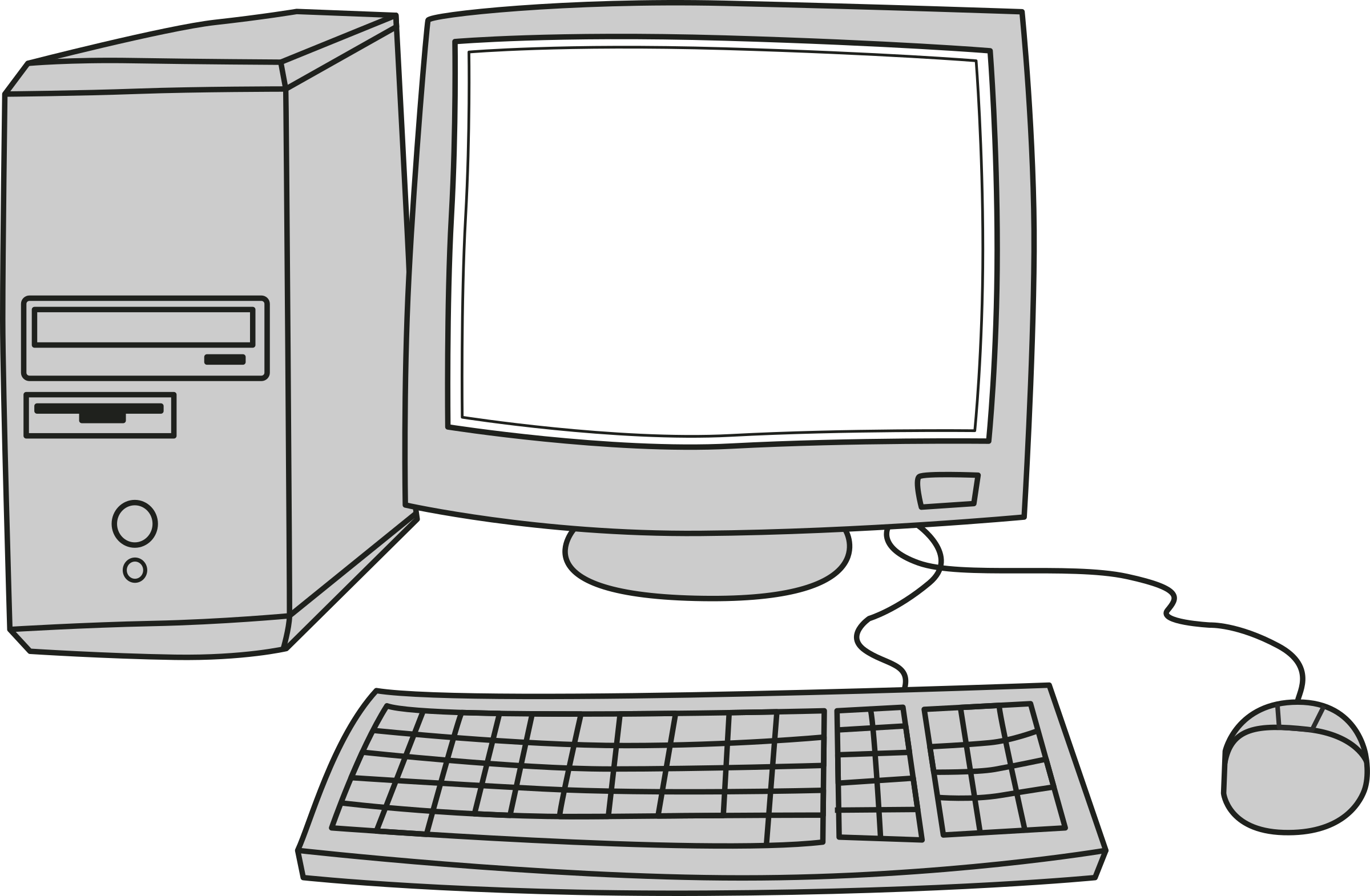 Pc pictures. Компьютер рисунок. Компьютер мультяшный. Раскраска компьютер. Нарисовать компьютер.