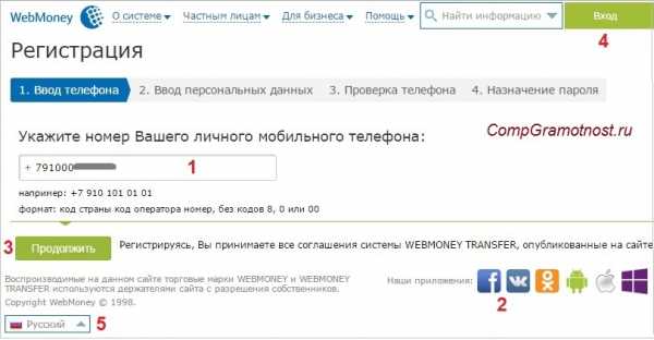 Как сделать вебмани кошелек – Создание кошелька в WebMoney Keeper Standard