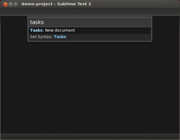 Как посмотреть какие плагины установлены в sublime text