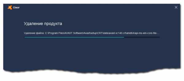 Программа для удаления антивируса аваст торрент
